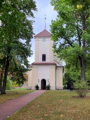 Dorfkirche in Lübars
