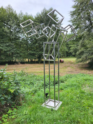 Ohne Titel - Hartmut Sy
