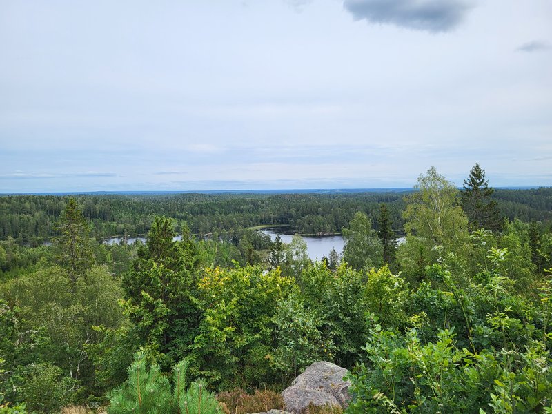 View from Hultaklint Viewpoint View from Hultaklint Viewpoint