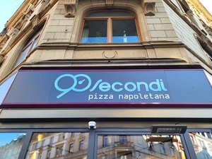 90Secondi Pizza Napoletana in Frankfurt/Main