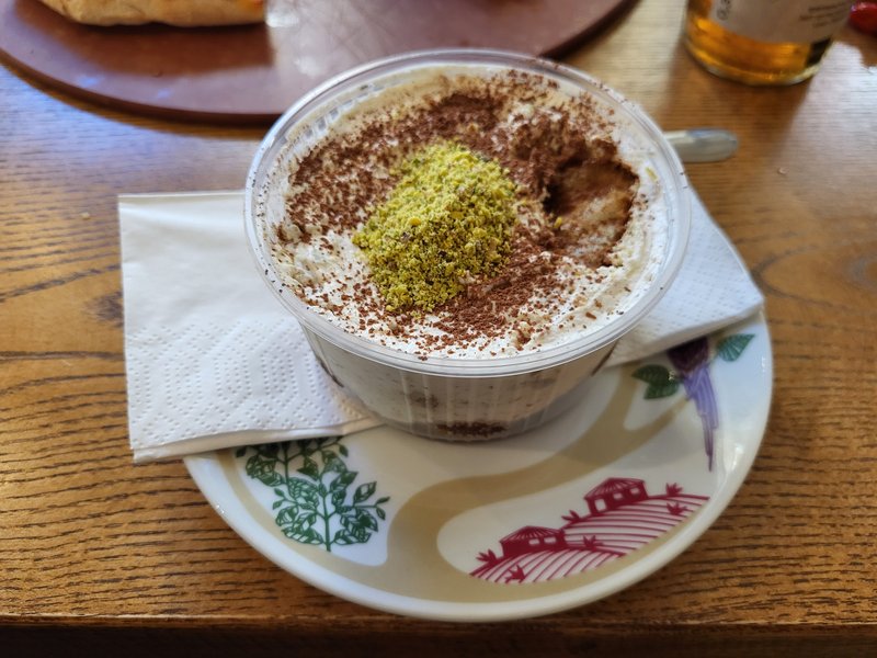 Tiramisu Tiramisu
