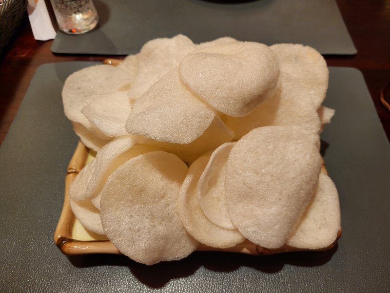 Shrimp Chips Shrimp Chips