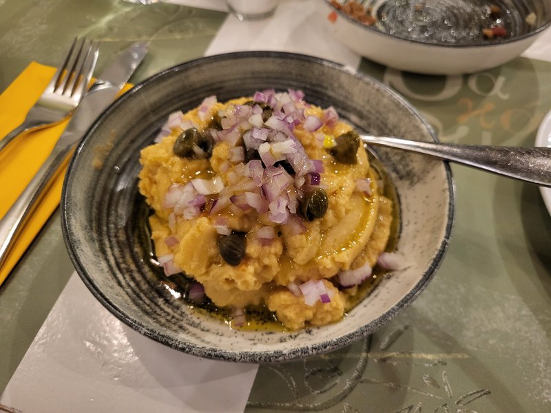 Greek Fava Greek Fava