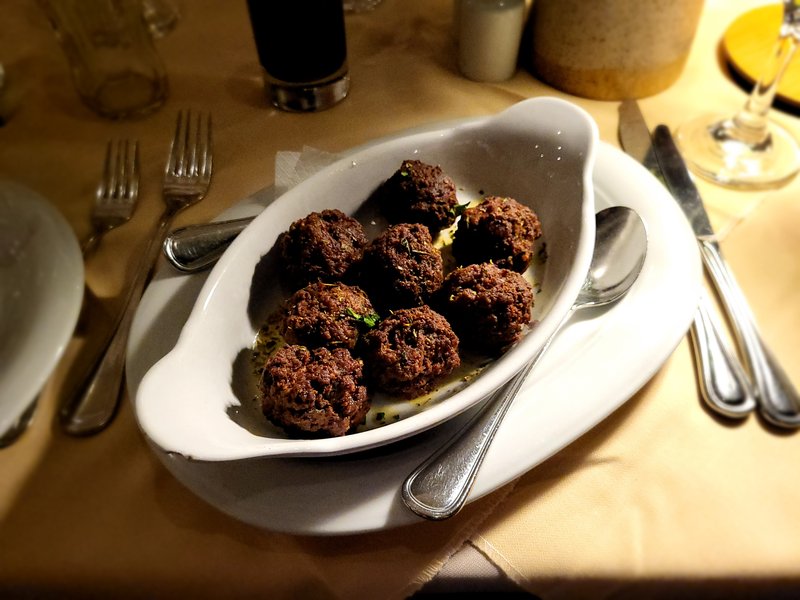Meat Balls (Keftedes) from Fresh Beef Meat Meat Balls (Keftedes) from Fresh Beef Meat