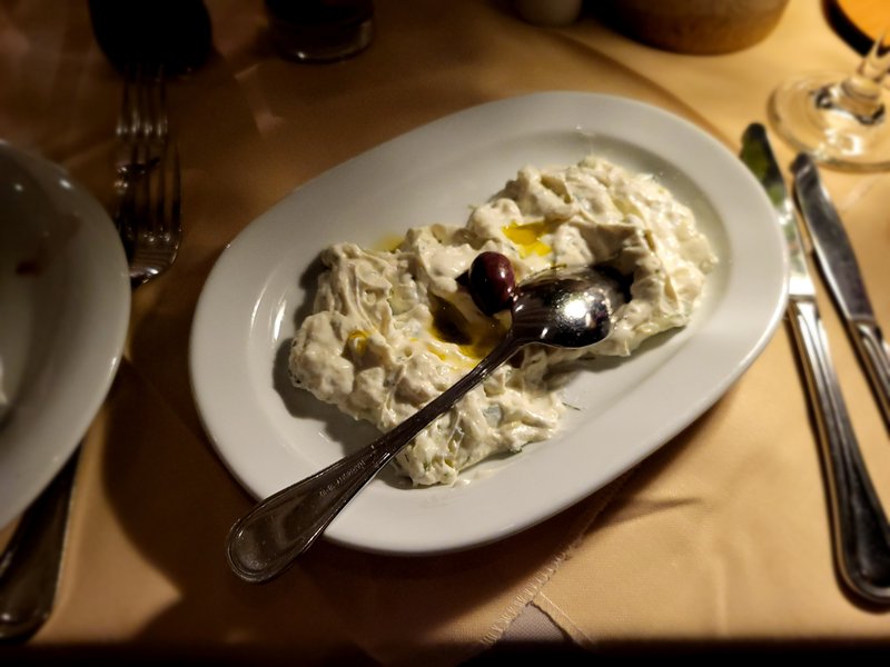 Tzatziki Tzatziki